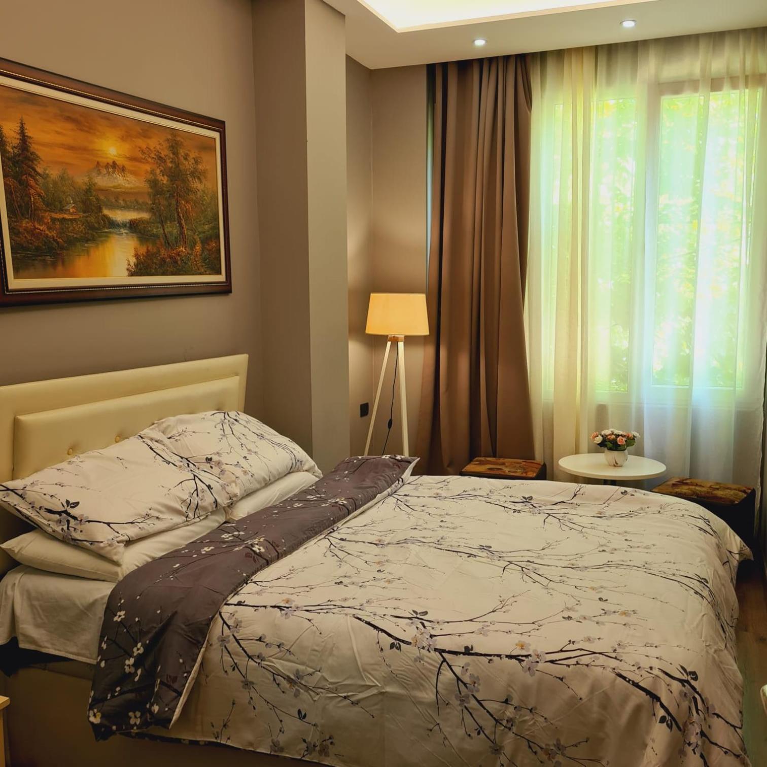 Driti Central Hotel Tirana Exterior photo